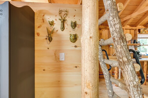 Huoneisto (0 Bedroom) | Sisätilat