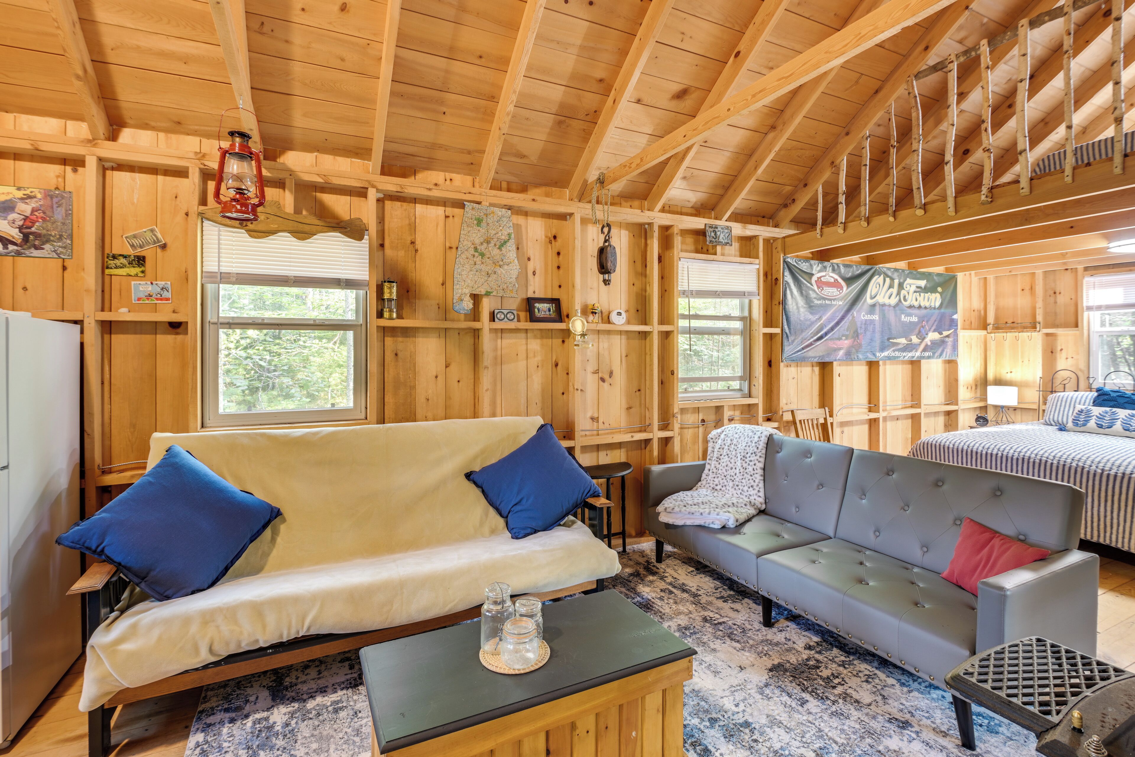 Apartment (0 Bedroom) | Interior