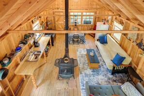 Apartemen (0 Bedroom) | Interior