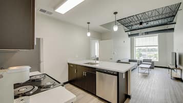 Apartment (2 Bedrooms) | Interior