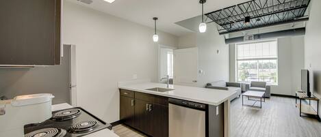 Appartement (2 Bedrooms) | Interieur