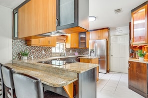 Casa (3 Bedrooms) | Parte interna