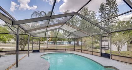 Family Home w/ Pet-friendly Yard & Pool in Wimauma