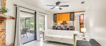 Modern Wimauma Family Home w/ Private Pool & Yard!