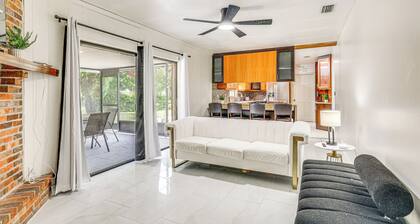 Modern Wimauma Family Home w/ Private Pool & Yard!