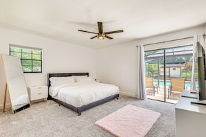 Casa (3 Bedrooms) | Parte interna