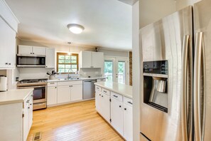 Ferienhaus (3 Bedrooms) | Innenbereich