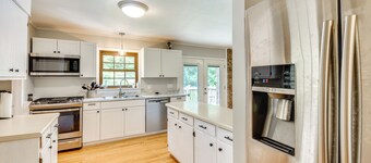 West Union Home w/ Saltwater Pool on 2 Acres!