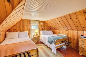 Talo (3 Bedrooms) | Sisätilat