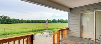 Erie Farmhouse w/ Fire Pit + Grill: Pets Welcome!