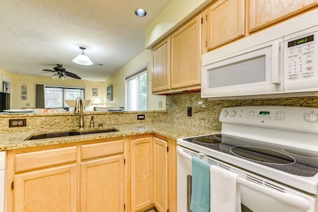 Apartment (2 Bedrooms) | Interior