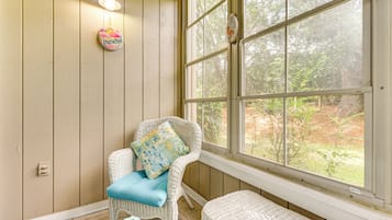 Apartment (2 Bedrooms) | Bahagian dalam