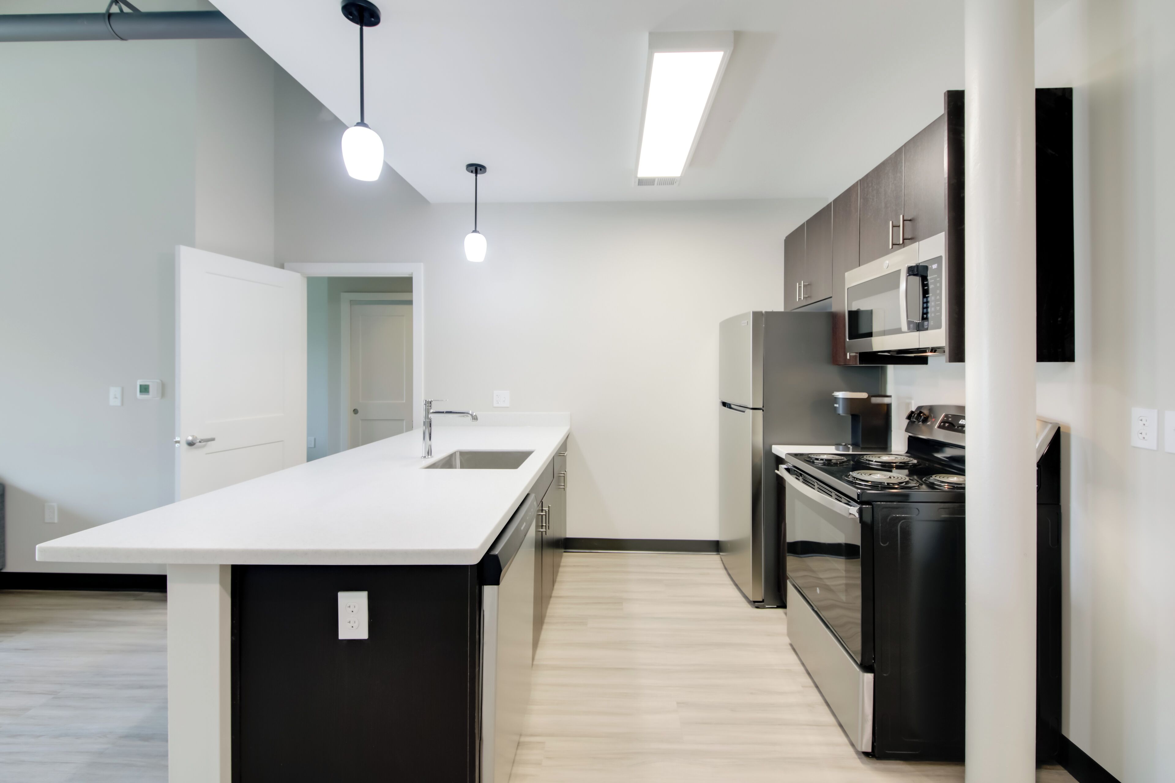 Apartemen (3 Bedrooms) | Interior