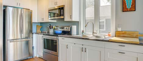 Cottage (2 Bedrooms) | Intérieur