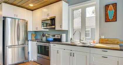 Maiden Rock Cottage w/ Fire Pit & Lake Pepin Views