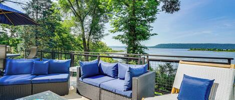 코티지 (2 Bedrooms) | 숙박 시설 정면