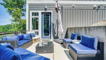 Cottage (2 Bedrooms) | Interior