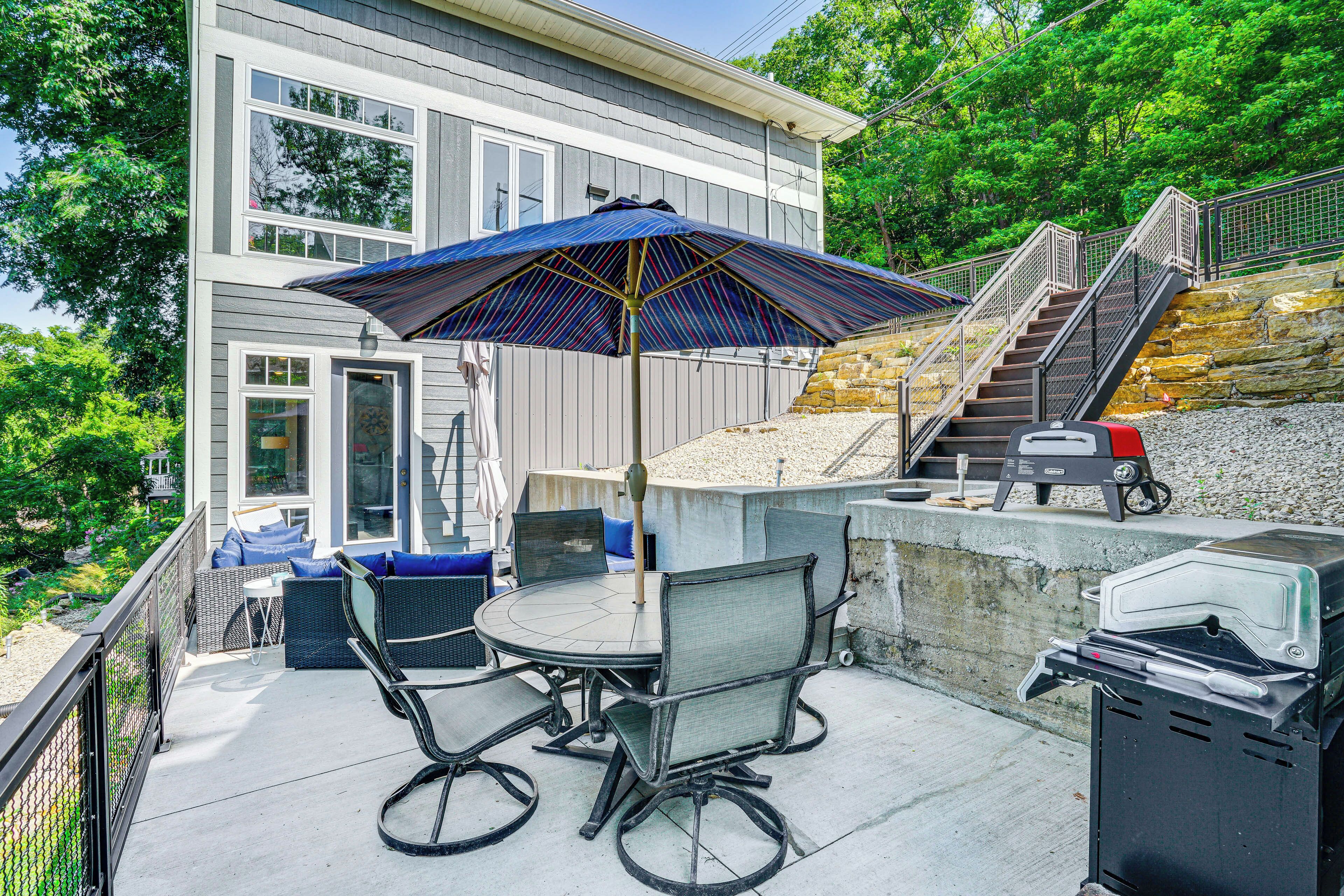 Cottage (2 Bedrooms) | Interior