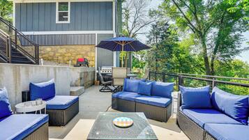 Cottage (2 Bedrooms) | Interior