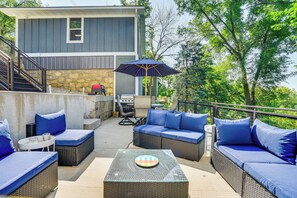 Cottage (2 Bedrooms) | Interieur