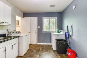 Maison (3 Bedrooms) | Intérieur