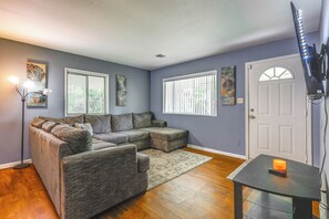 單棟房屋 (3 Bedrooms) | 內部