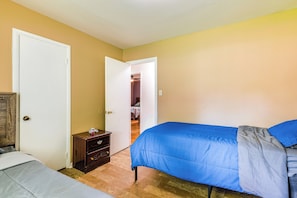 Hus (3 Bedrooms) | Interiör