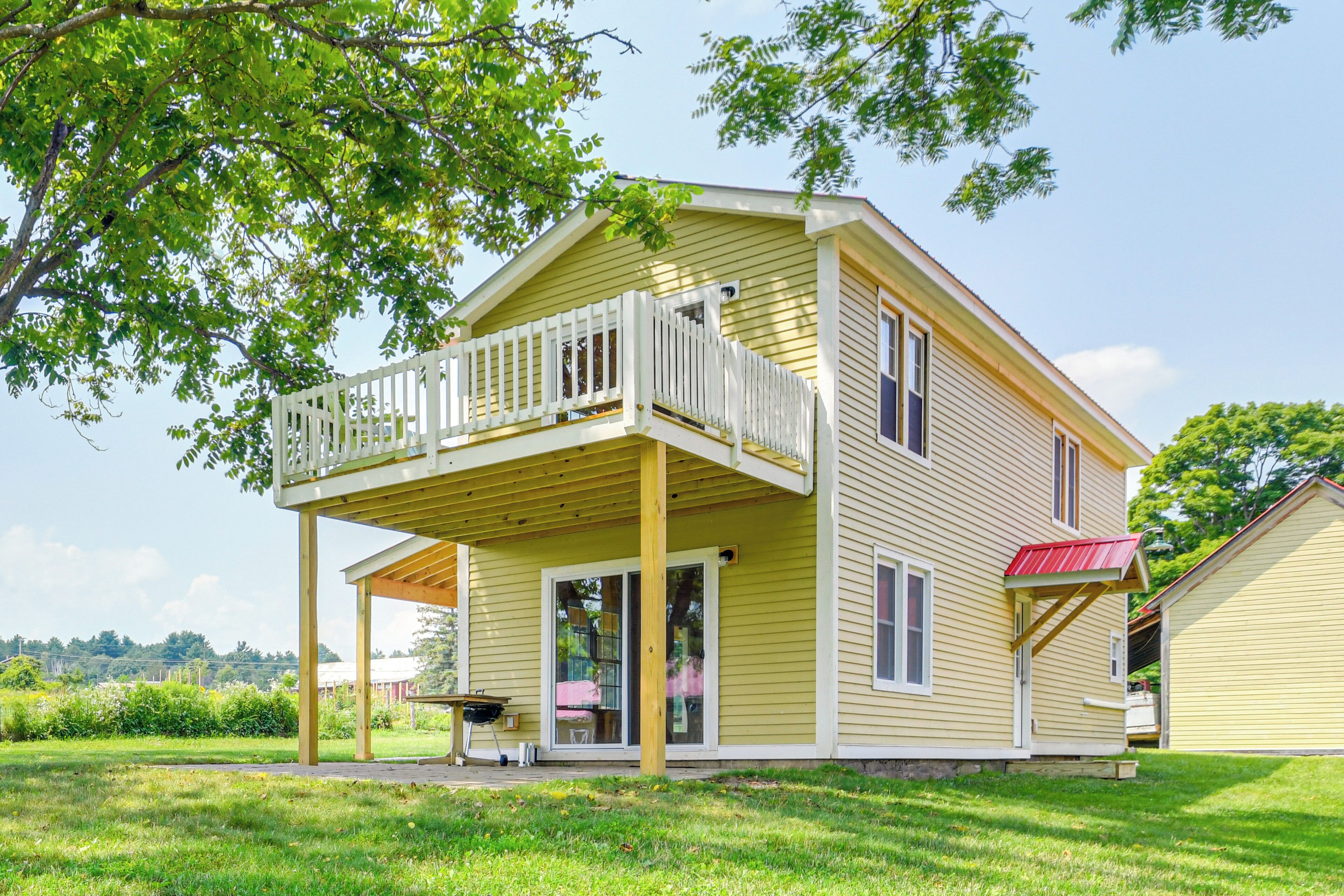 Cottage (2 Bedrooms) | Interior