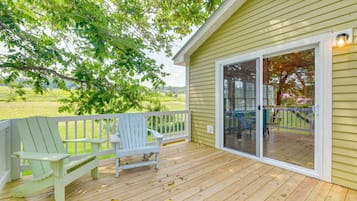 Cottage (2 Bedrooms) | Interior