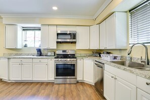 Maison (2 Bedrooms) | Intérieur