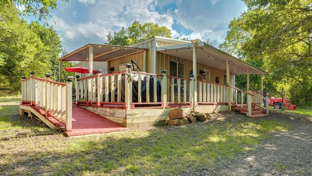 Hus (2 Bedrooms) | Innvendig