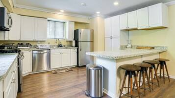 Rumah (2 Bedrooms) | Interior