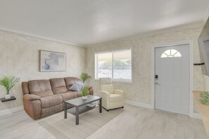 Apartamento (2 Bedrooms) | Parte interna