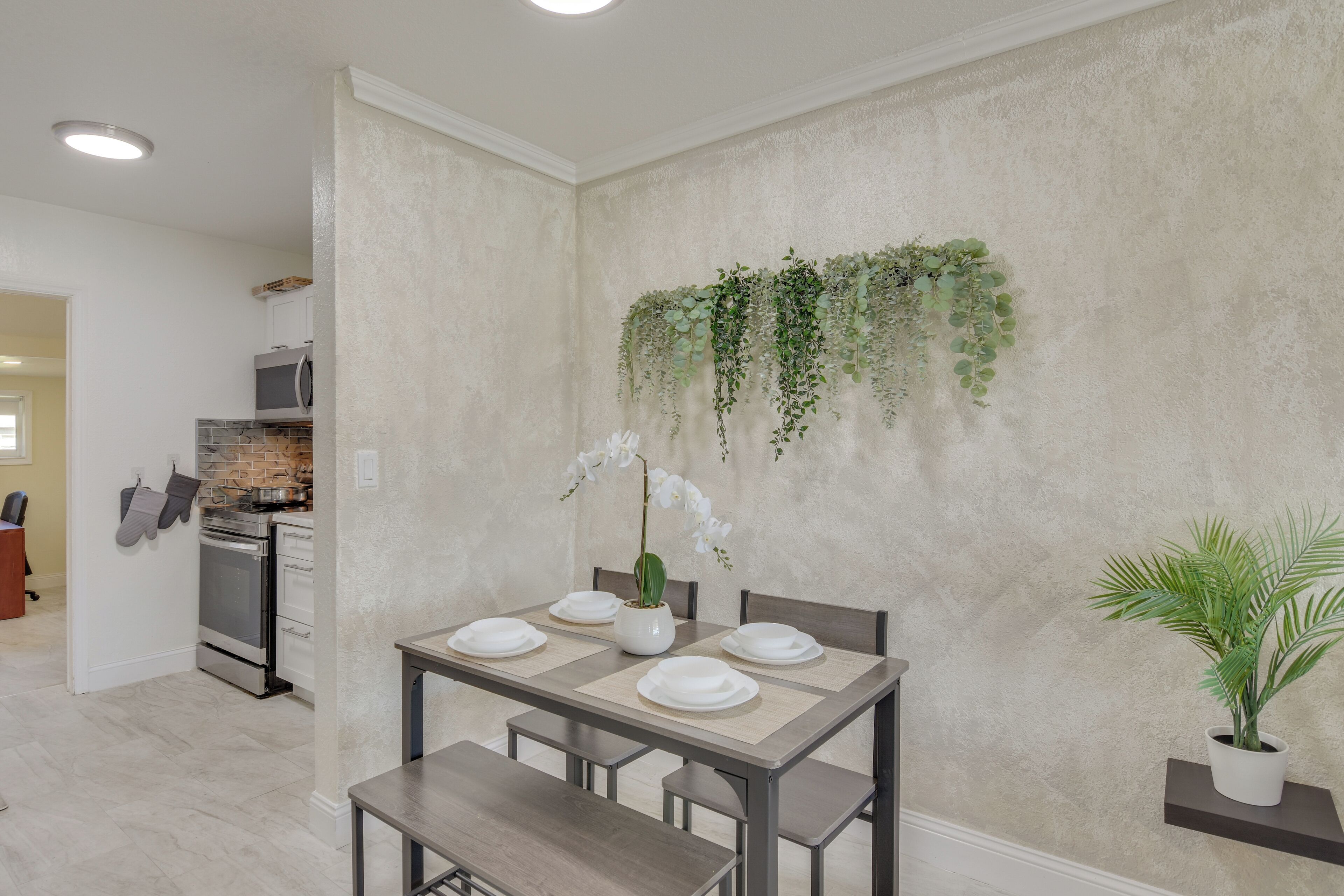 Apartment (2 Bedrooms) | Interior