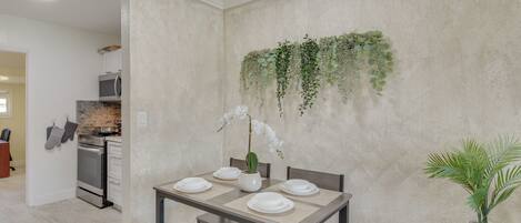 Căn hộ (2 Bedrooms) | Nội thất