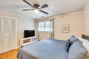 獨棟房屋 (5 Bedrooms) | 住宿內部