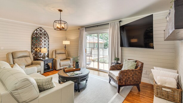 Rumah (5 Bedrooms) | Interior