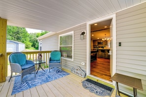 Ferienhaus (3 Bedrooms) | Innenbereich