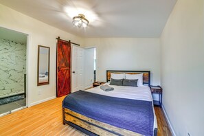 Ferienhaus (3 Bedrooms) | Innenbereich