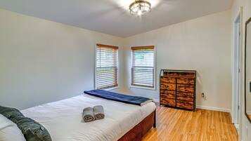 Rumah (3 Bedrooms) | Interior