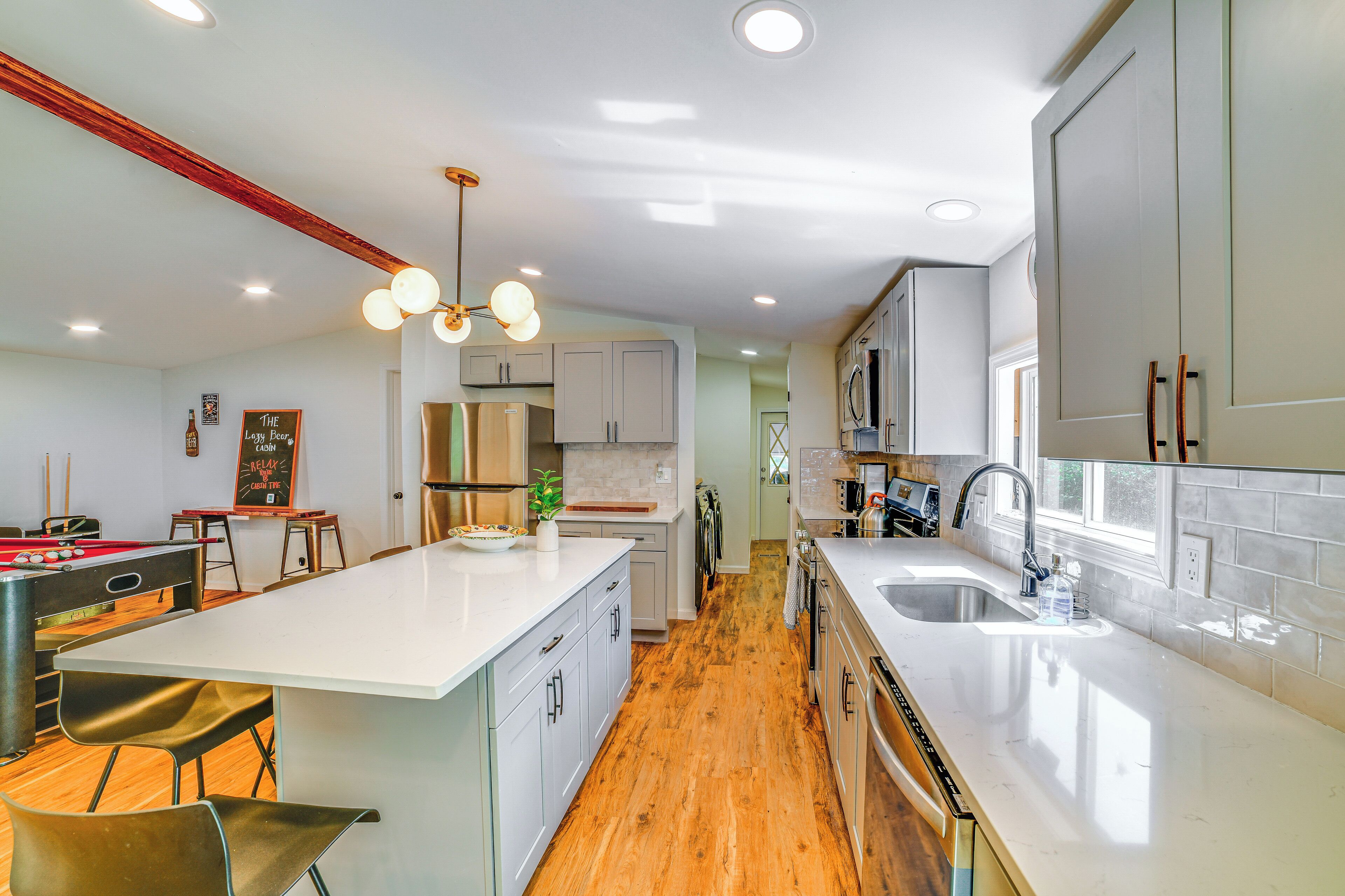 Rumah (3 Bedrooms) | Interior