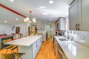 Nhà (3 Bedrooms) | Nội thất
