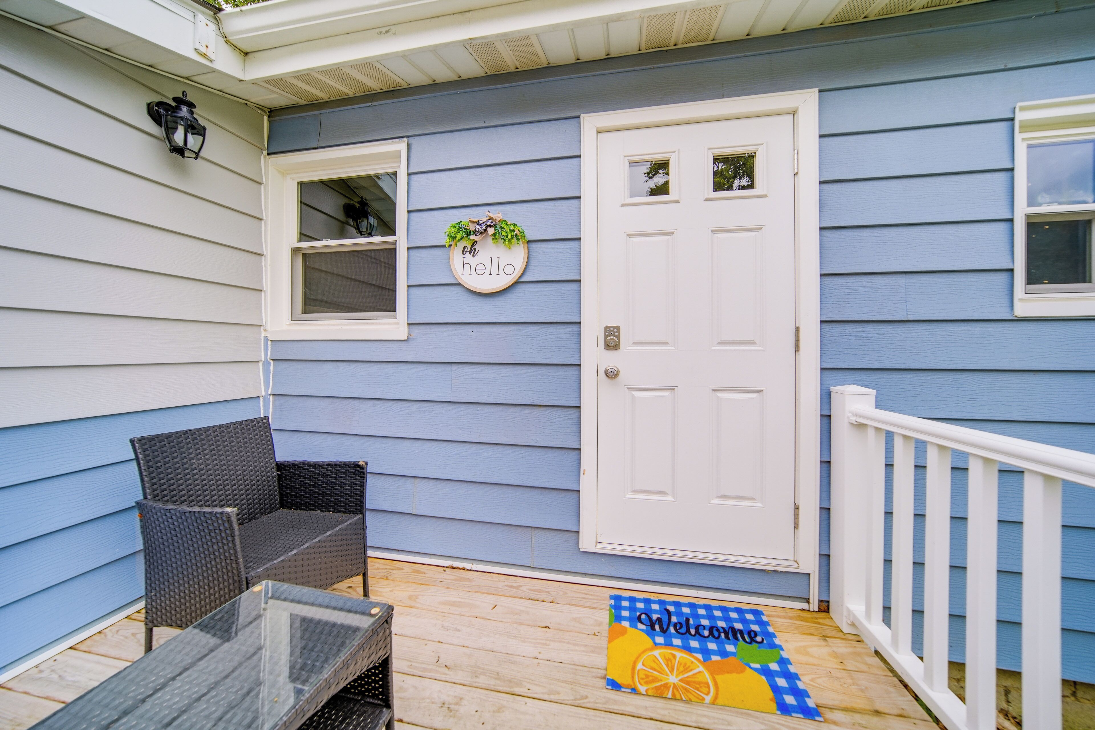 Apartment (1 Bedroom) | Interior