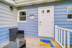 Apartment (1 Bedroom) | Interior - Charming Geneva Vacation Rental ~ 5 Mi to Lake! (Geneva)