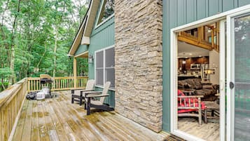 Hus (5 Bedrooms) | Interiør