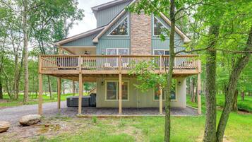 Hus (5 Bedrooms) | Interiør