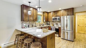 Hus (5 Bedrooms) | Interiør