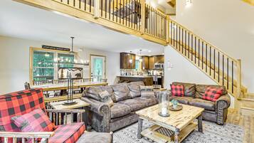 Hus (5 Bedrooms) | Overnatningsstedets facade