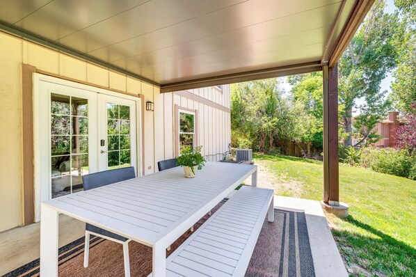 Interior - 10 Mi to Denver: Westminster Hideaway w/ Patio! (Westminster)
