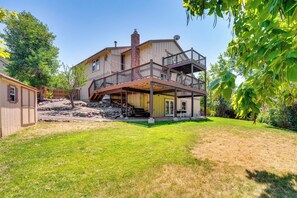 Interior - 10 Mi to Denver: Westminster Hideaway w/ Patio! (Westminster)